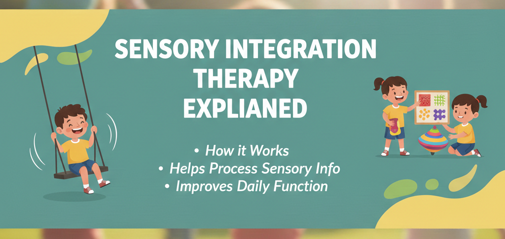 Sensory Integration Therapy